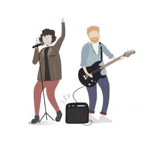 <a href="https://www.freepik.com/free-vector/illustration-human-hobbies-activities_2801745.htm#query=music%20performer&position=24&from_view=search&track=ais">Image by rawpixel.com</a> on Freepik